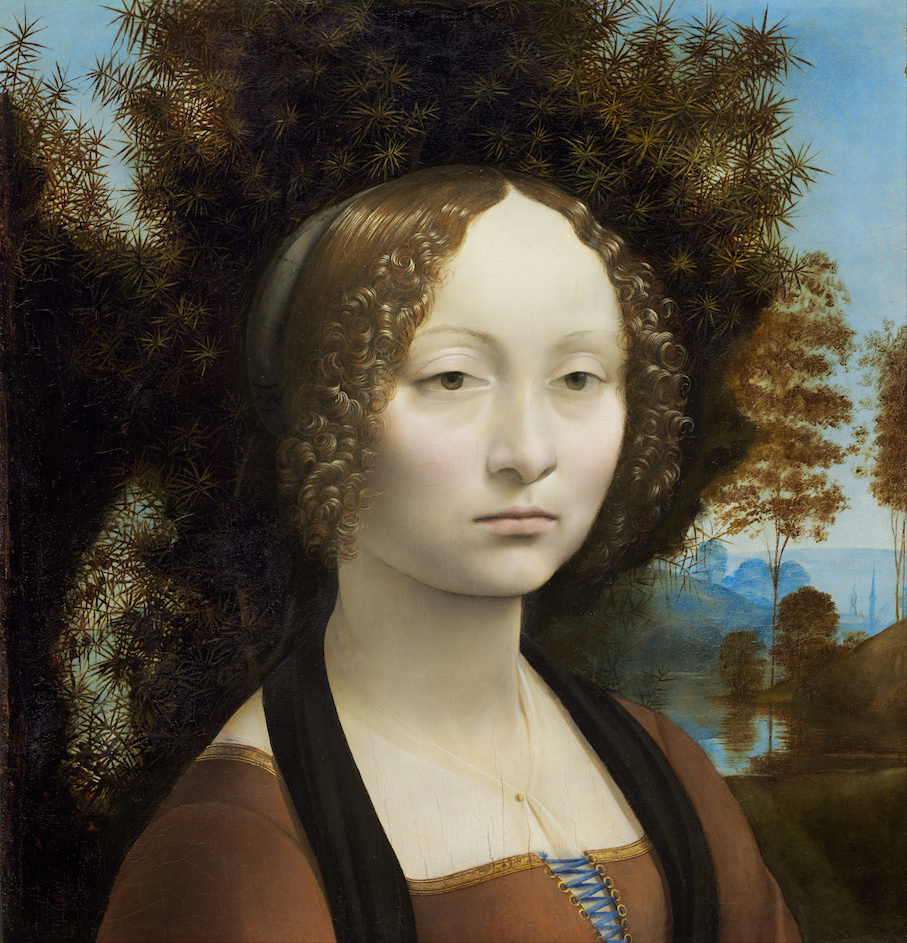 Leonardo da Vinci, Ginevra de' Benci, 1474–8.jpg