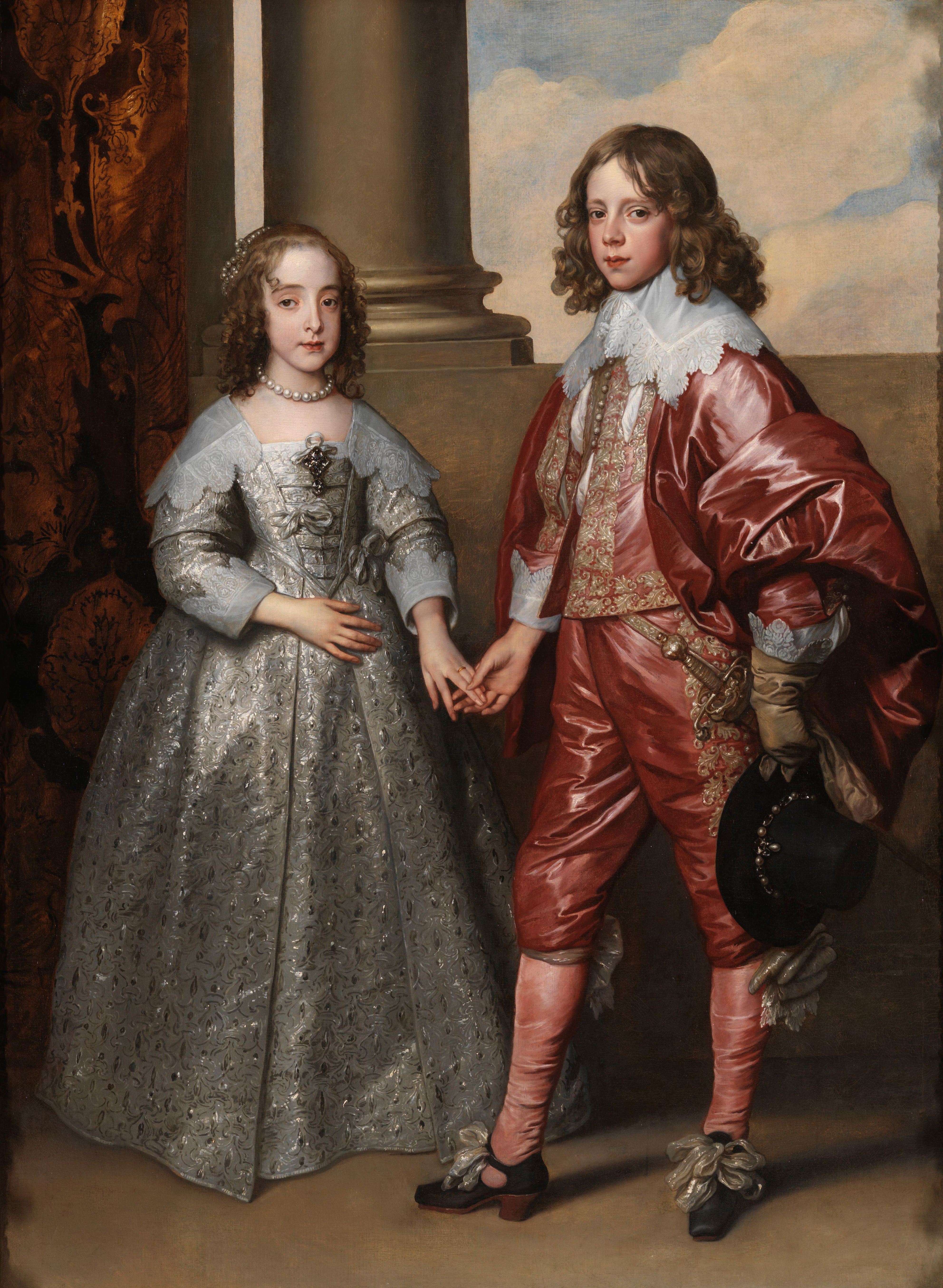 Van Dyck, Mary and William.jpg